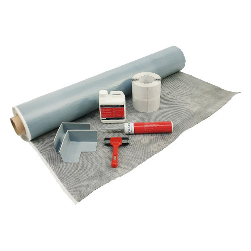PROCare Ltd GO Pro wet room floor formers